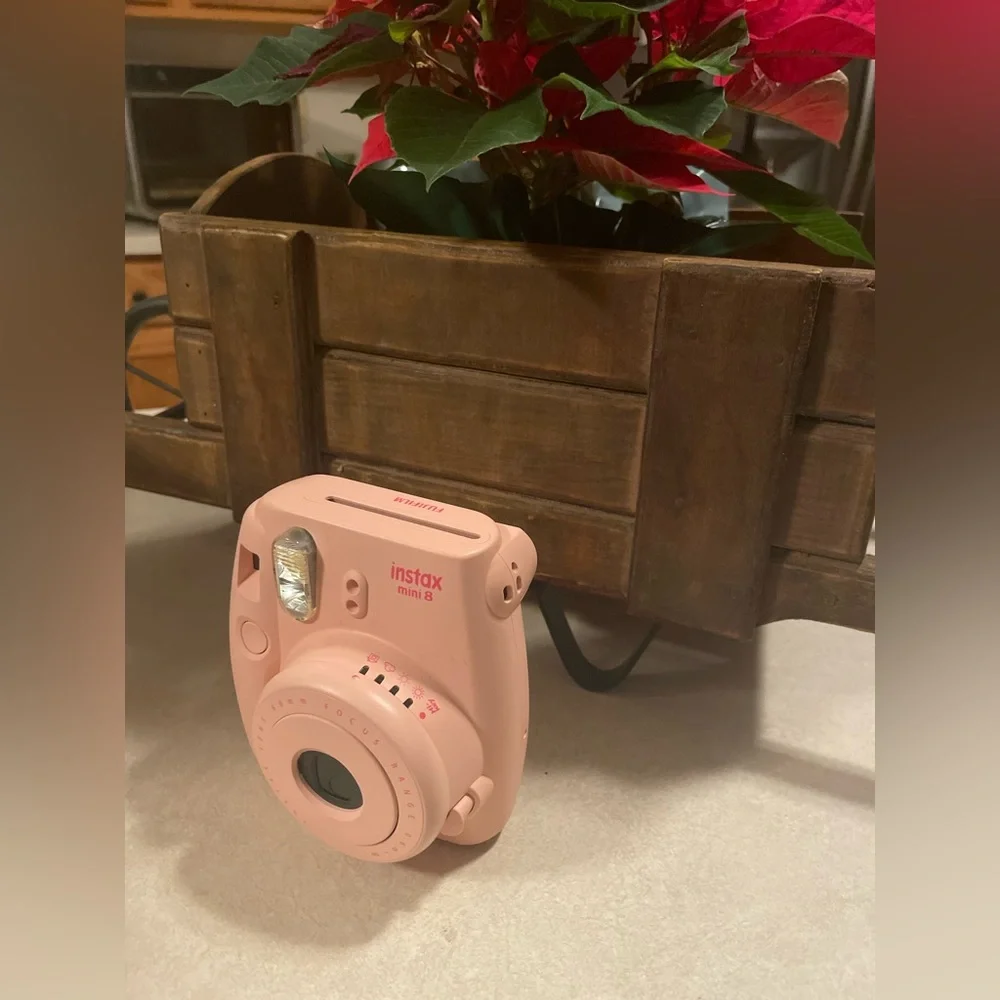 Fujifilm instax mini 8